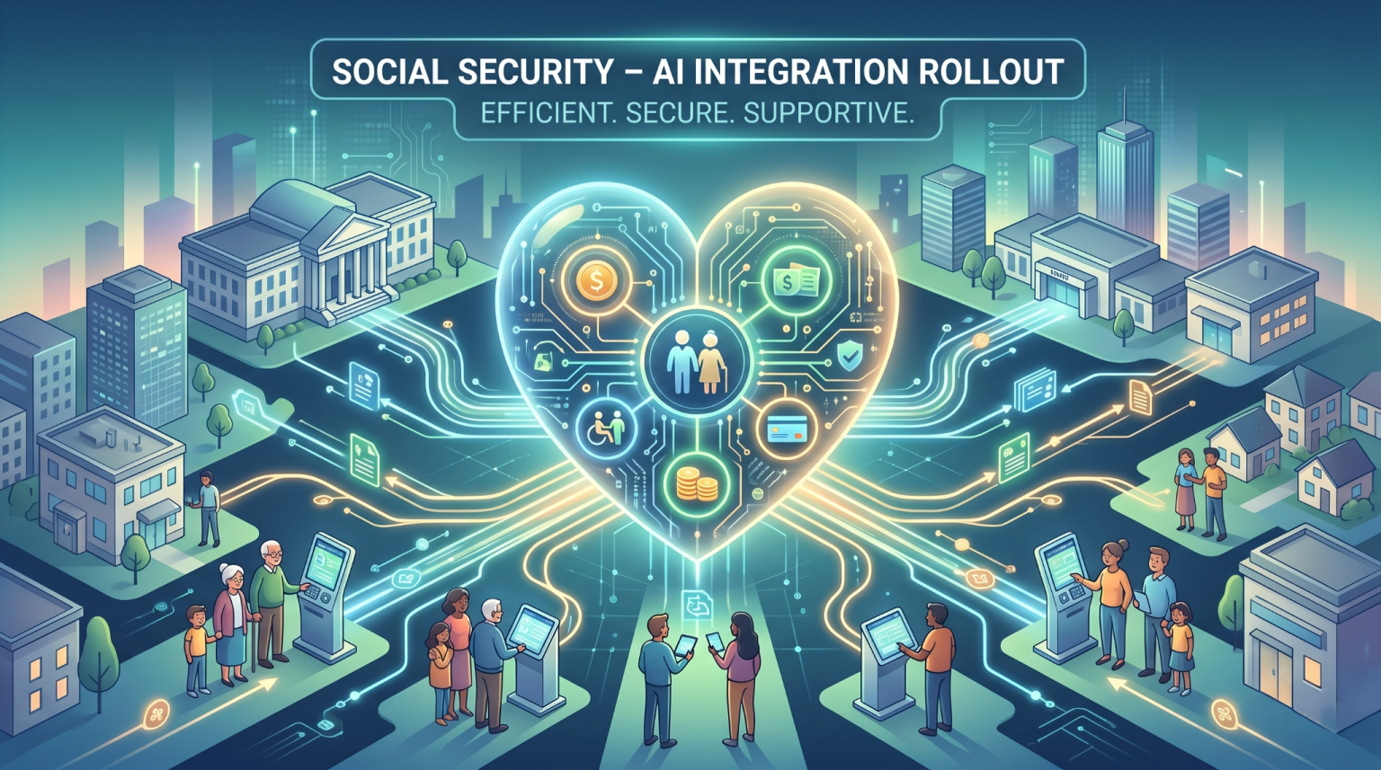 The Social Security HeaRT AI Rollout: Transforming Hearings with Smarter Technology