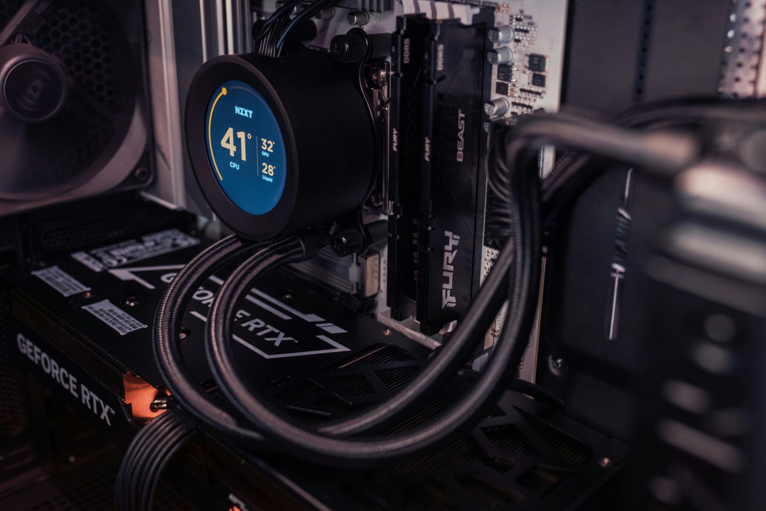 CPU Temp