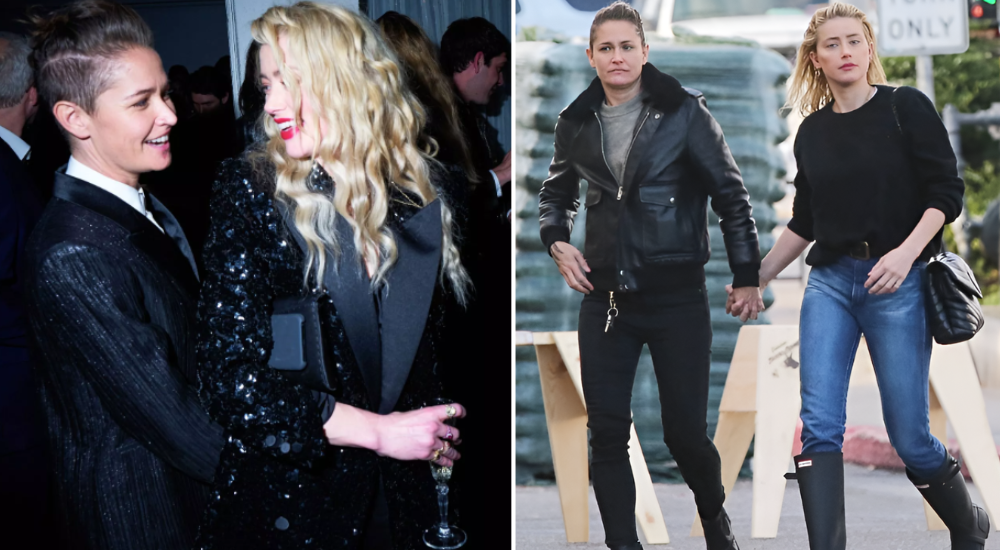 Who Is Bianca Butti? Amber Heard Ex & Hollywood Cinematographer Biography Bianca Butti