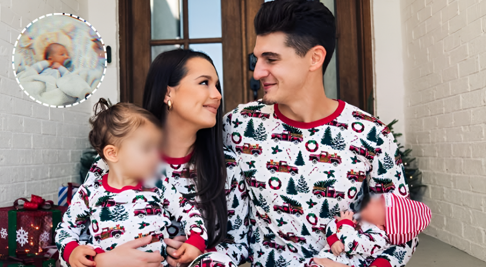 Why Augustine Boone Foehner Is the Most Talked-About Celebrity Kid Right Now Augustine Boone Foehner